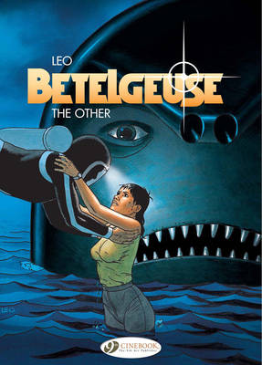 Book cover for Betelgeuse Vol.3: The Other