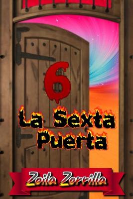 Book cover for La Sexta Puerta