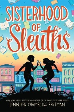 Cover of Sisterhood of Sleuths