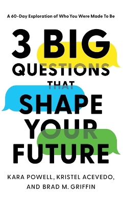 Book cover for 3 Big Questions That Shape Your Future