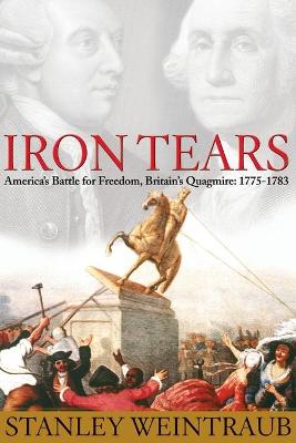 Book cover for Iron Tears
