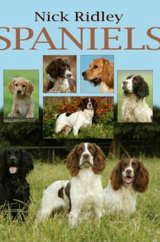 Cover of Spaniels