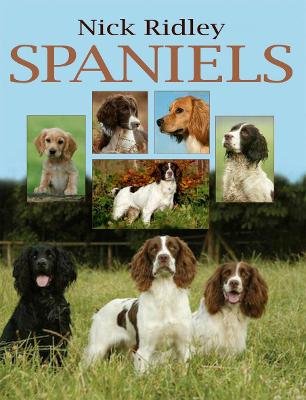 Book cover for Spaniels