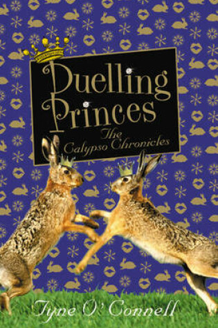 Cover of Duelling Princes