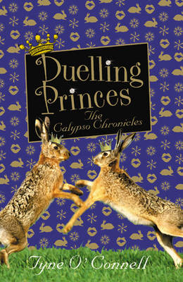 Cover of Duelling Princes