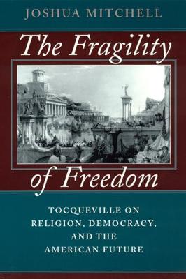 Book cover for The Fragility of Freedom