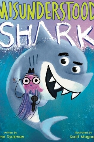Cover of Misunderstood Shark