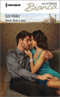 Book cover for Honor, Deseo Y Amor