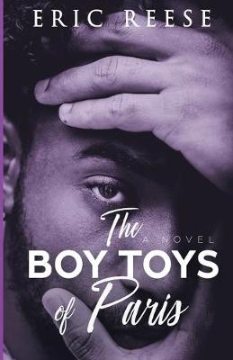 Book cover for The Boy Toys of Paris