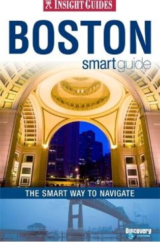 Cover of Insight Smart Guides: Boston