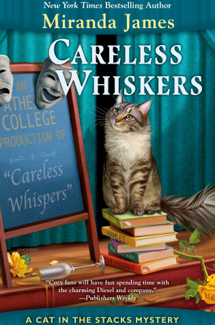 Cover of Careless Whiskers