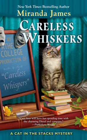 Book cover for Careless Whiskers