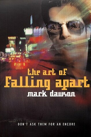Cover of The Art of Falling Apart