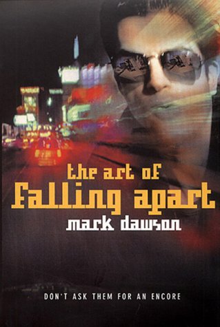 Book cover for The Art of Falling Apart