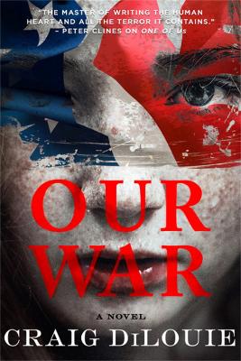 Book cover for Our War