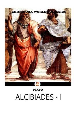 Book cover for Alcibiades I