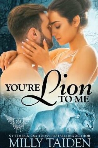 Cover of You're Lion to Me