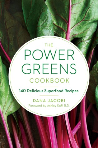 Cover of The Power Greens Cookbook