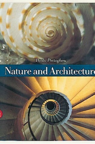 Cover of Nature and Architecture