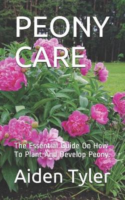 Book cover for Peony Care