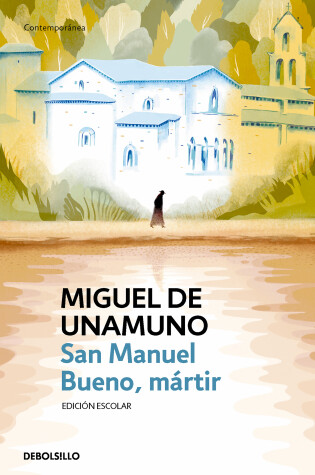 Cover of San Manuel Bueno, mártir / Saint Manuel, Martyr