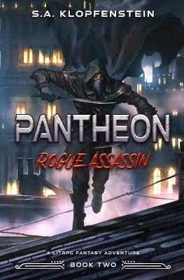 Book cover for Rogue Assassin