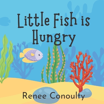 Book cover for Little Fish is Hungry