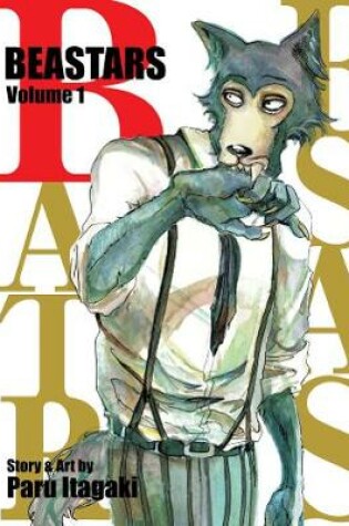 Cover of BEASTARS, Vol. 1