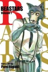 Book cover for BEASTARS, Vol. 1