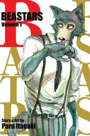 Cover of BEASTARS, Vol. 1