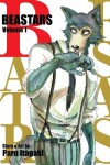 Book cover for BEASTARS, Vol. 1