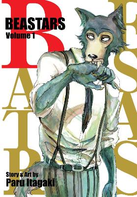 Cover of BEASTARS, Vol. 1