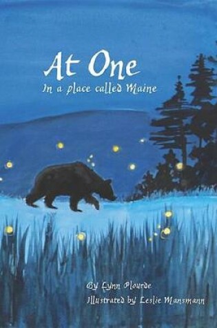 Cover of At One