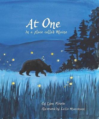 Book cover for At One