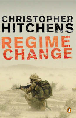 Book cover for Regime Change