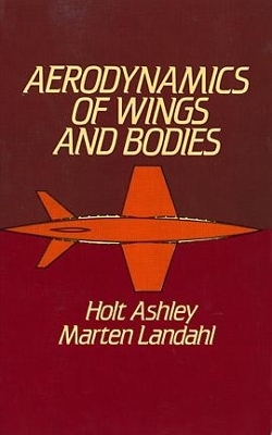 Book cover for Aerodynamics of Wings and Bodies