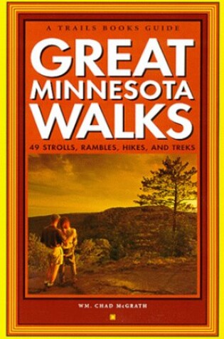Cover of Great Minnesota Walks