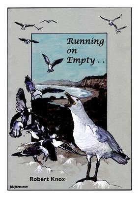 Book cover for Running on Empty