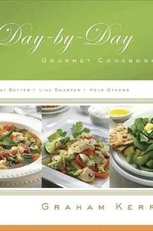 Cover of Day-By-Day Gourmet Cookbook