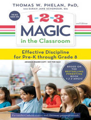 Book cover for 1-2-3 Magic in the Classroom