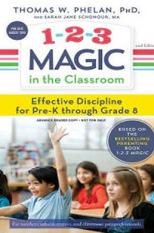 Cover of 1-2-3 Magic in the Classroom