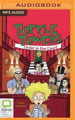 Book cover for Order in the Court