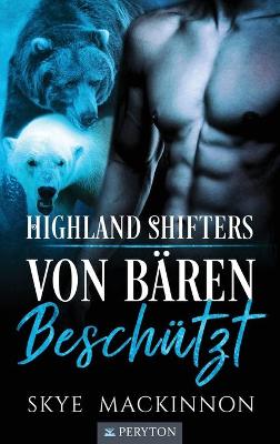 Book cover for Von Bären beschützt
