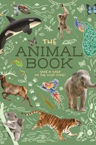 Cover of The Animal Book