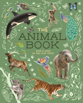 Book cover for The Animal Book