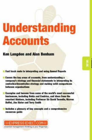 Cover of Understanding Accounts