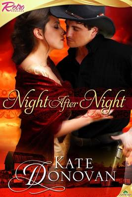 Book cover for Night After Night