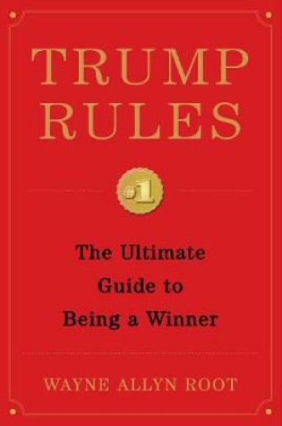 Cover of Trump Rules