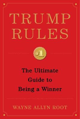 Cover of Trump Rules