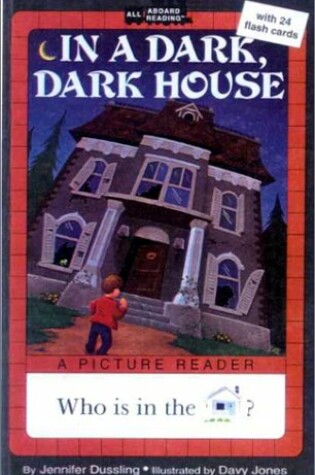 Cover of In a Dark, Dark House